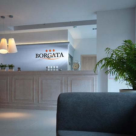 Borgata Bed & Breakfast Ustronie Morskie Luaran gambar