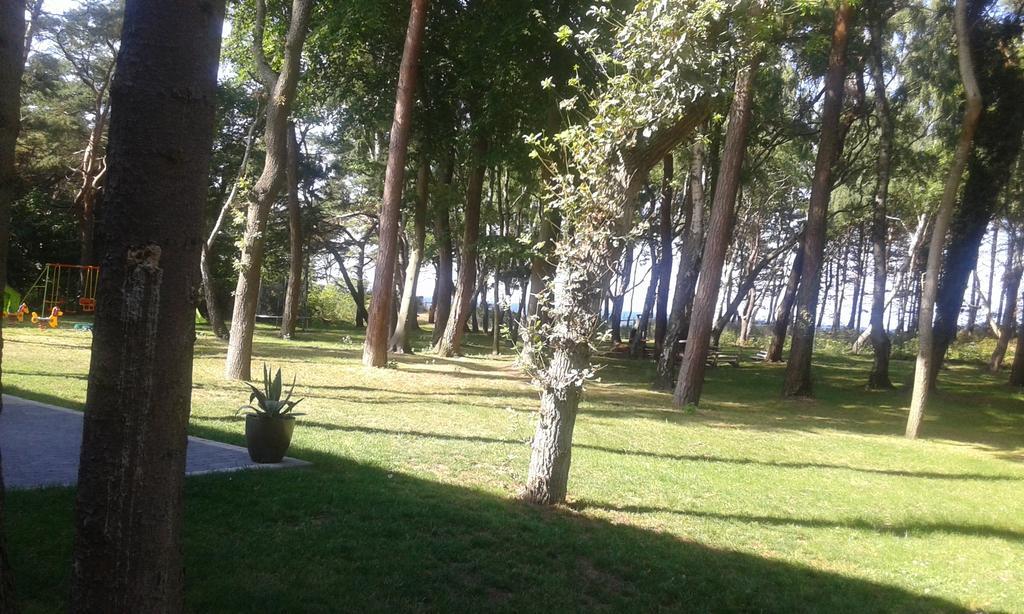Borgata Bed & Breakfast Ustronie Morskie Luaran gambar
