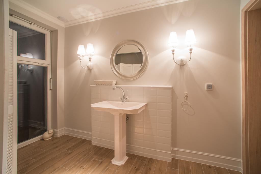 Borgata Bed & Breakfast Ustronie Morskie Luaran gambar