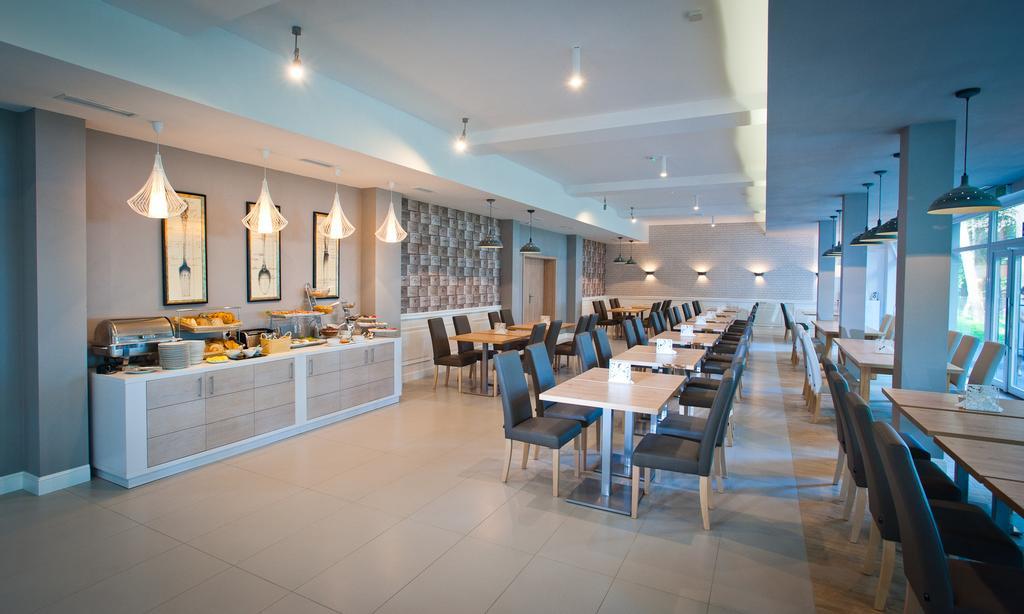 Borgata Bed & Breakfast Ustronie Morskie Luaran gambar
