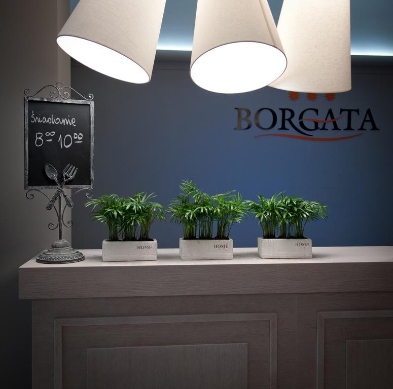 Borgata Bed & Breakfast Ustronie Morskie Luaran gambar