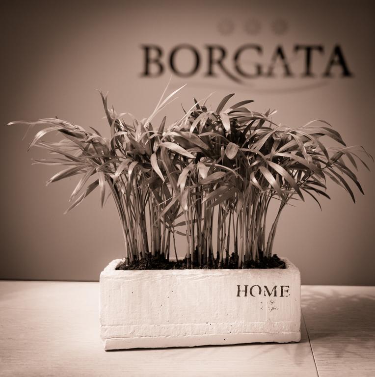 Borgata Bed & Breakfast Ustronie Morskie Luaran gambar