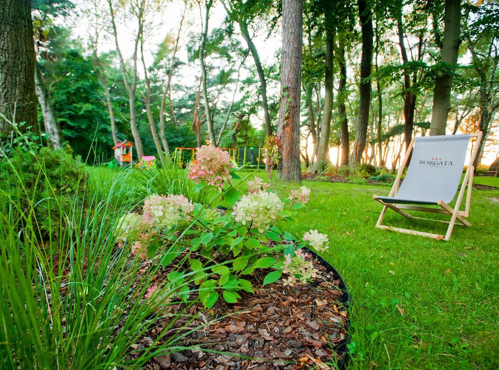 Borgata Bed & Breakfast Ustronie Morskie Luaran gambar