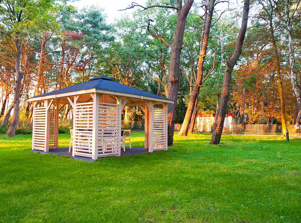 Borgata Bed & Breakfast Ustronie Morskie Luaran gambar