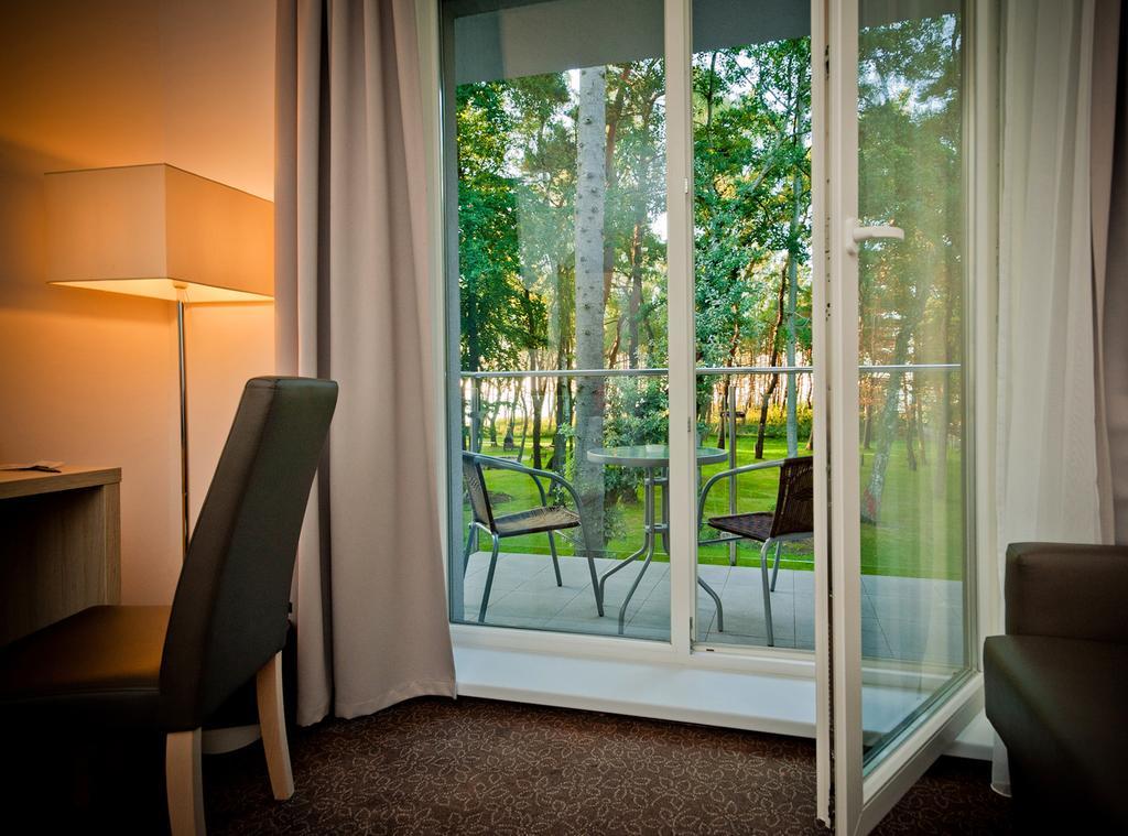 Borgata Bed & Breakfast Ustronie Morskie Luaran gambar
