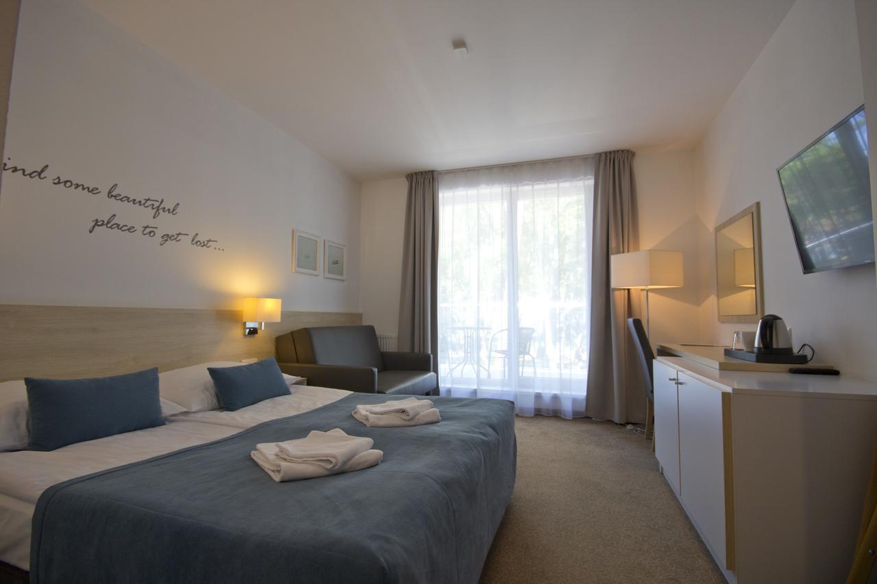 Borgata Bed & Breakfast Ustronie Morskie Luaran gambar