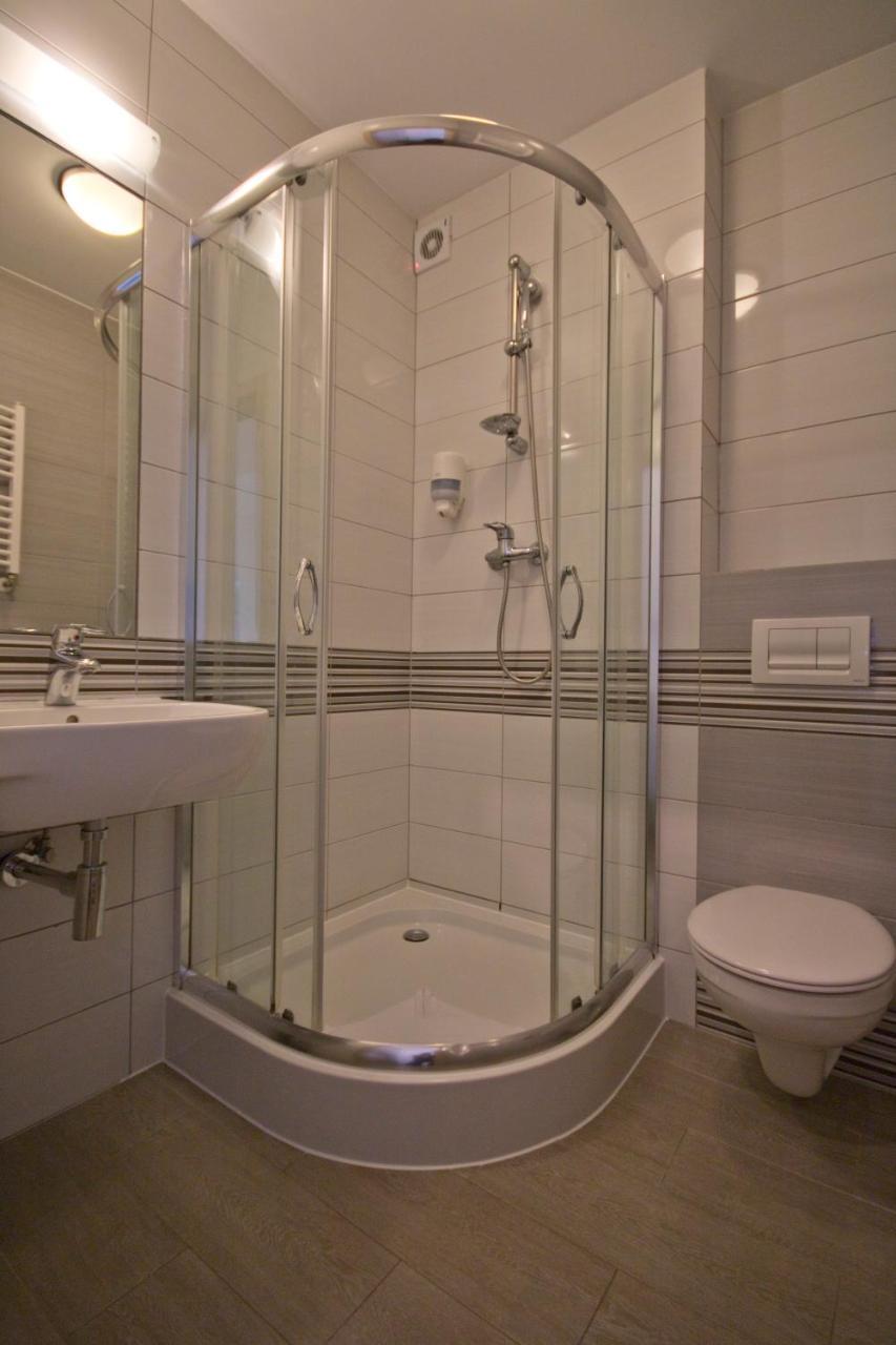 Borgata Bed & Breakfast Ustronie Morskie Luaran gambar