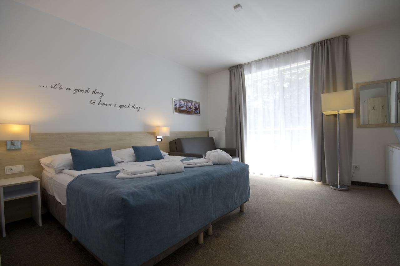 Borgata Bed & Breakfast Ustronie Morskie Luaran gambar