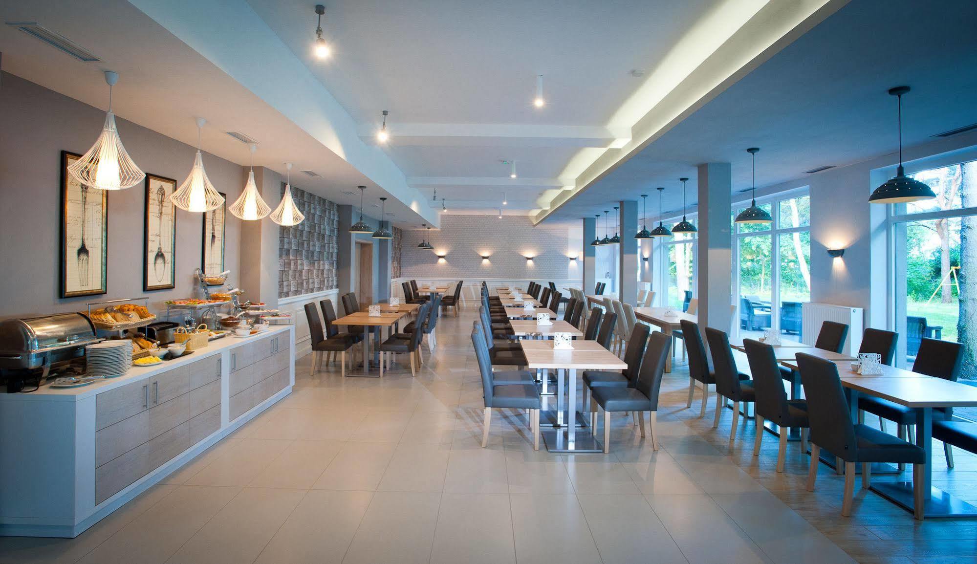 Borgata Bed & Breakfast Ustronie Morskie Luaran gambar