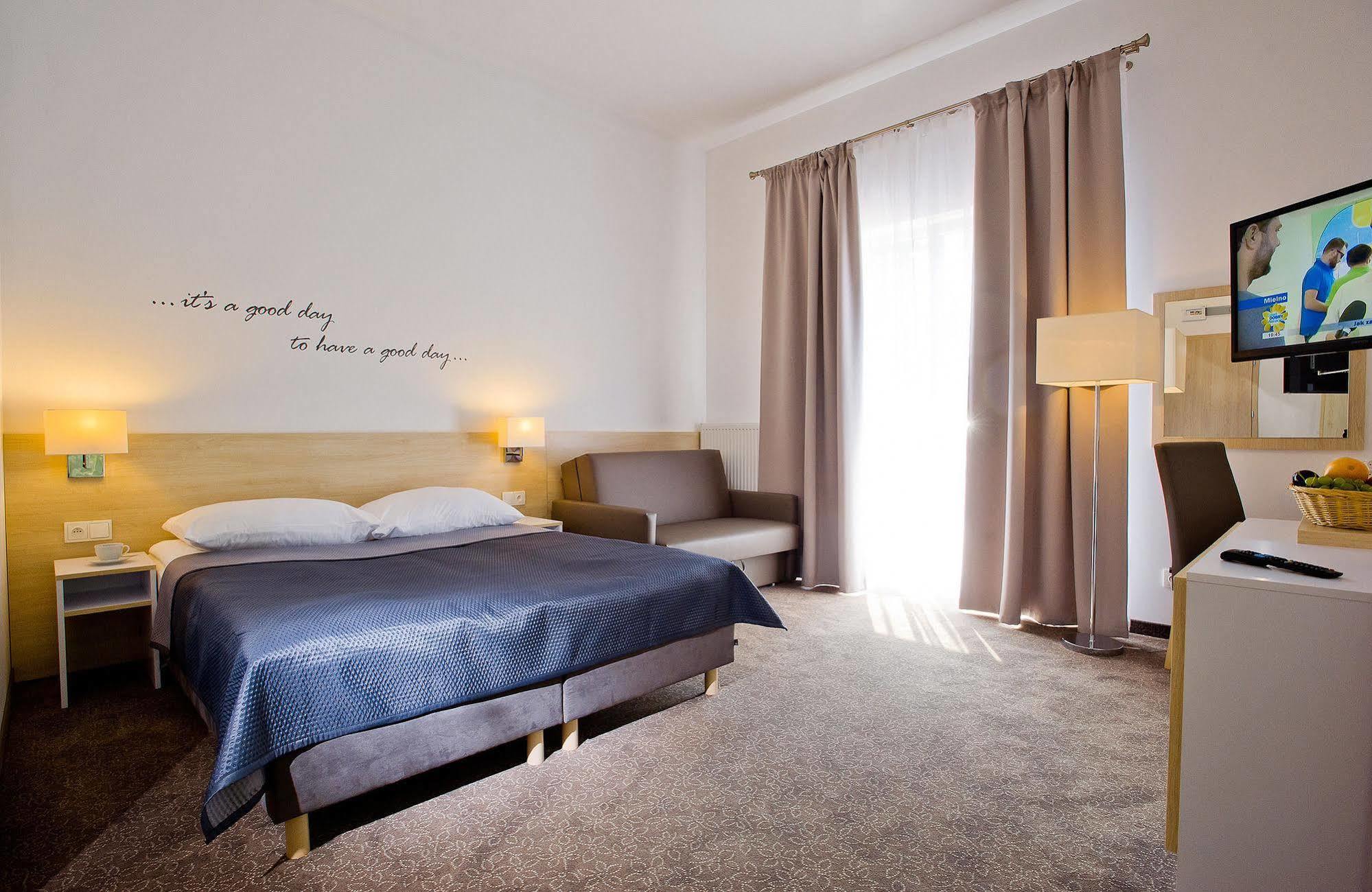 Borgata Bed & Breakfast Ustronie Morskie Luaran gambar