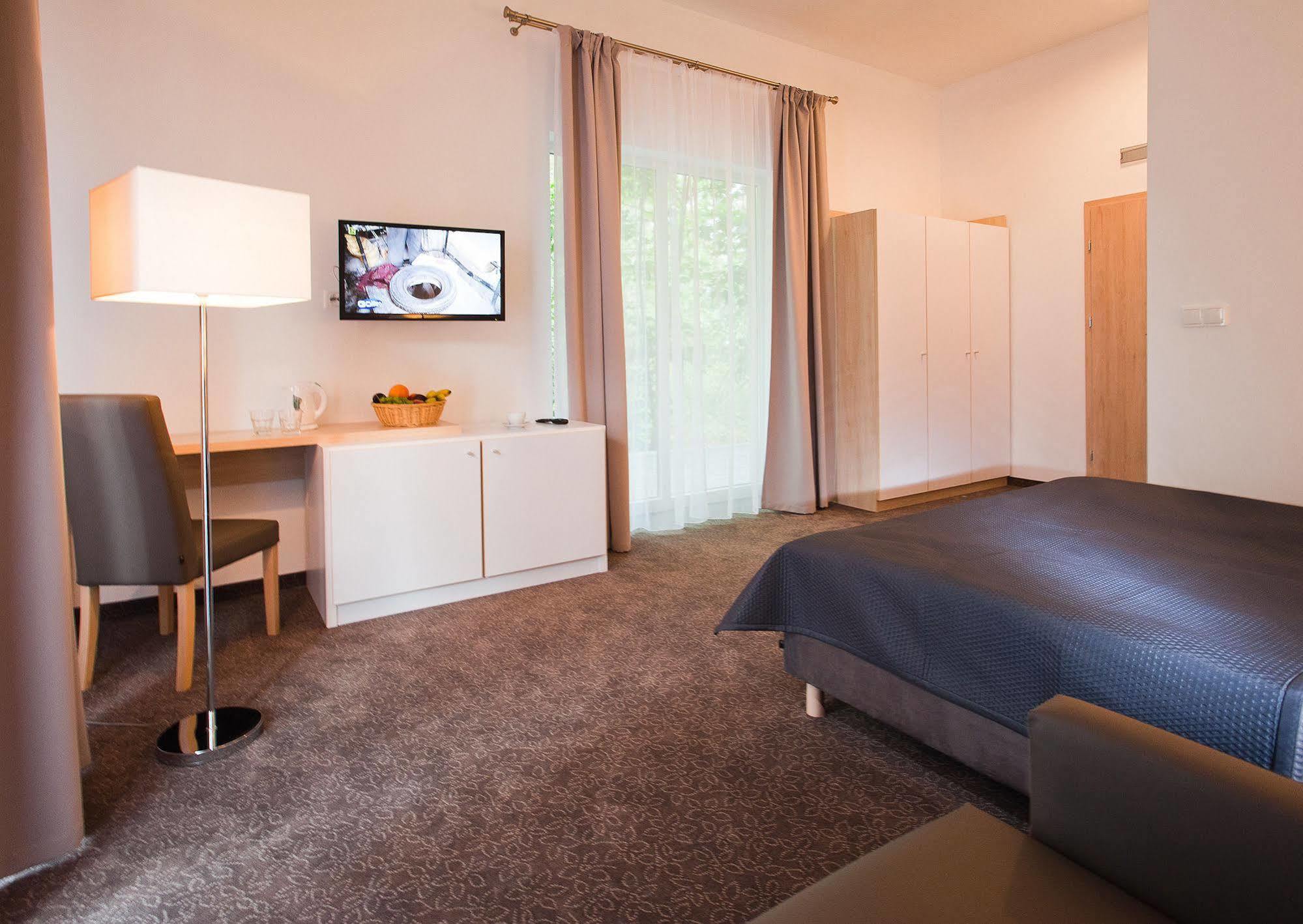 Borgata Bed & Breakfast Ustronie Morskie Luaran gambar