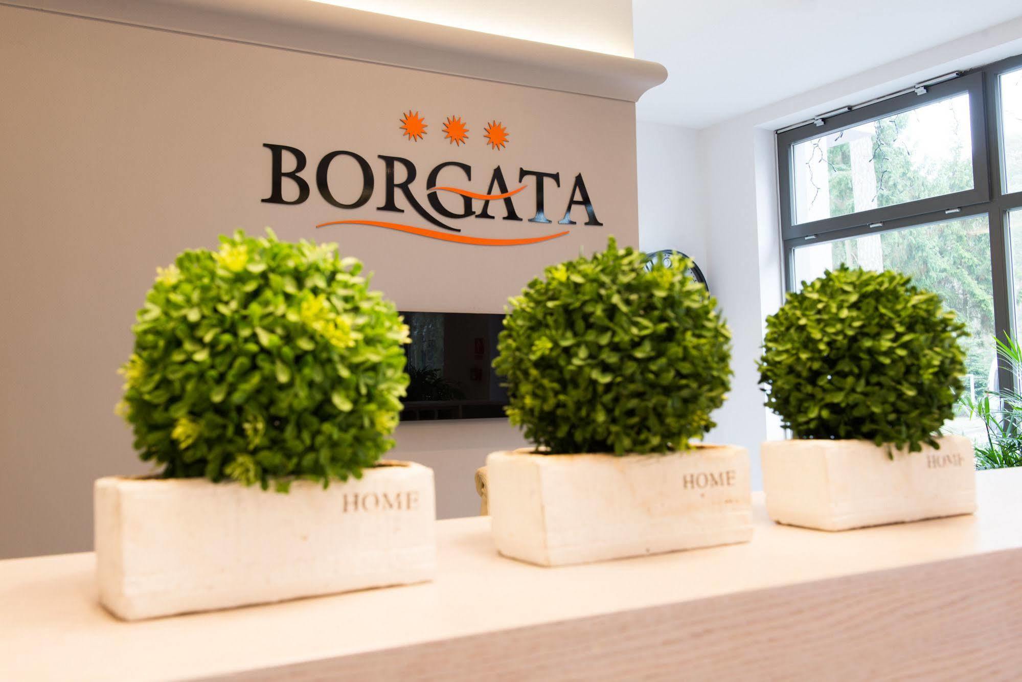 Borgata Bed & Breakfast Ustronie Morskie Luaran gambar