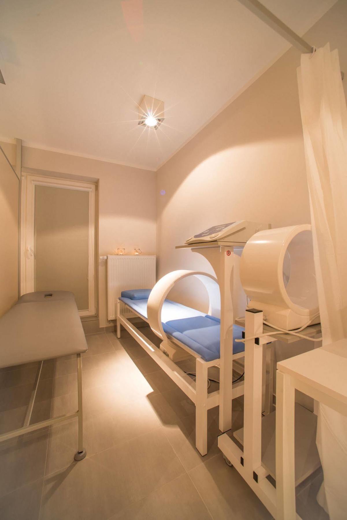 Borgata Bed & Breakfast Ustronie Morskie Luaran gambar