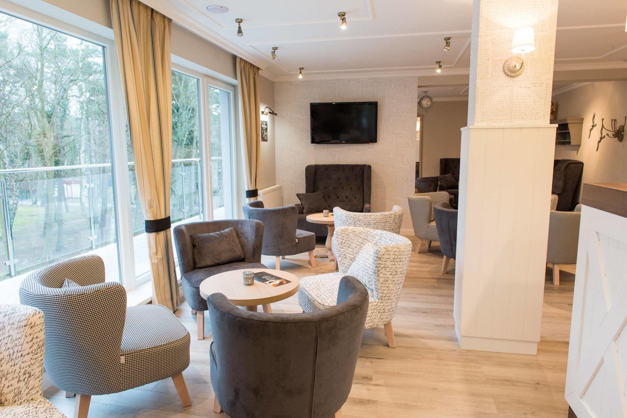 Borgata Bed & Breakfast Ustronie Morskie Luaran gambar